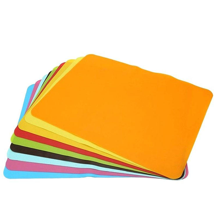 BACCEN High temperature resistant non-stick 40*50cm Silicone mat